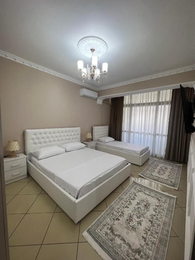 Sael Apartments Shkodra Exterior foto
