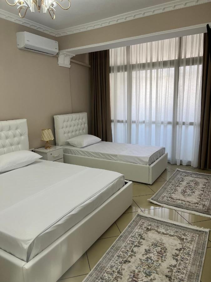 Sael Apartments Shkodra Exterior foto