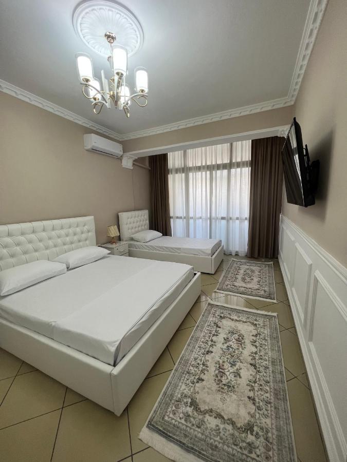Sael Apartments Shkodra Exterior foto