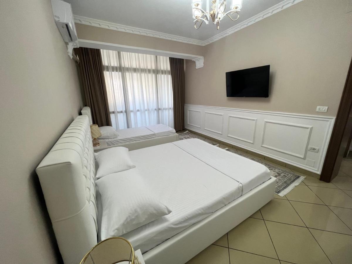 Sael Apartments Shkodra Exterior foto