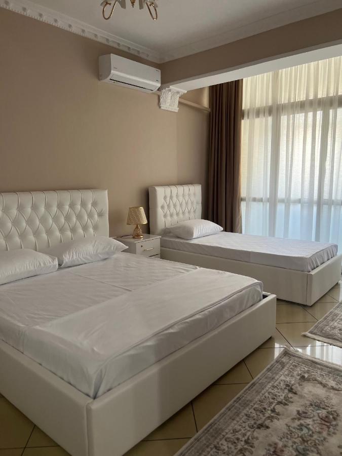 Sael Apartments Shkodra Exterior foto