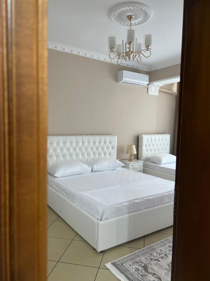 Sael Apartments Shkodra Exterior foto