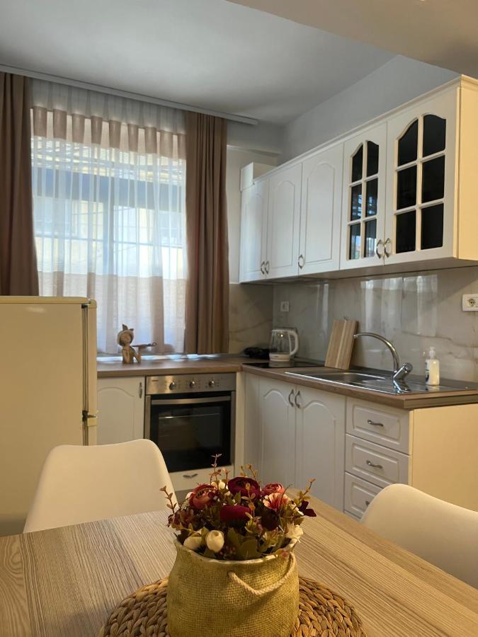 Sael Apartments Shkodra Exterior foto