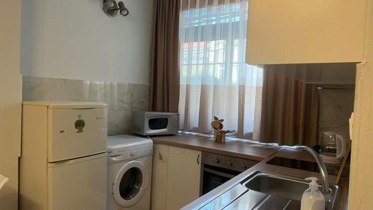 Sael Apartments Shkodra Exterior foto