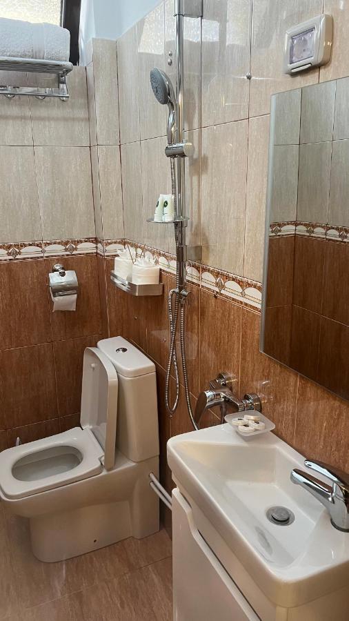 Sael Apartments Shkodra Exterior foto