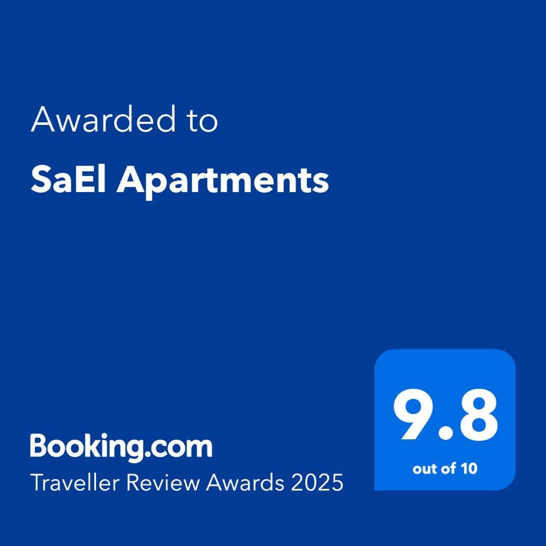 Sael Apartments Shkodra Exterior foto